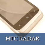 HTC radar