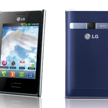 Test telefonu: LG Swift L3