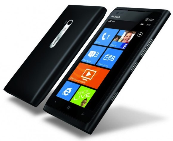 Test: Nokia Lumia 900