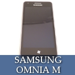 Samsung Omnia M