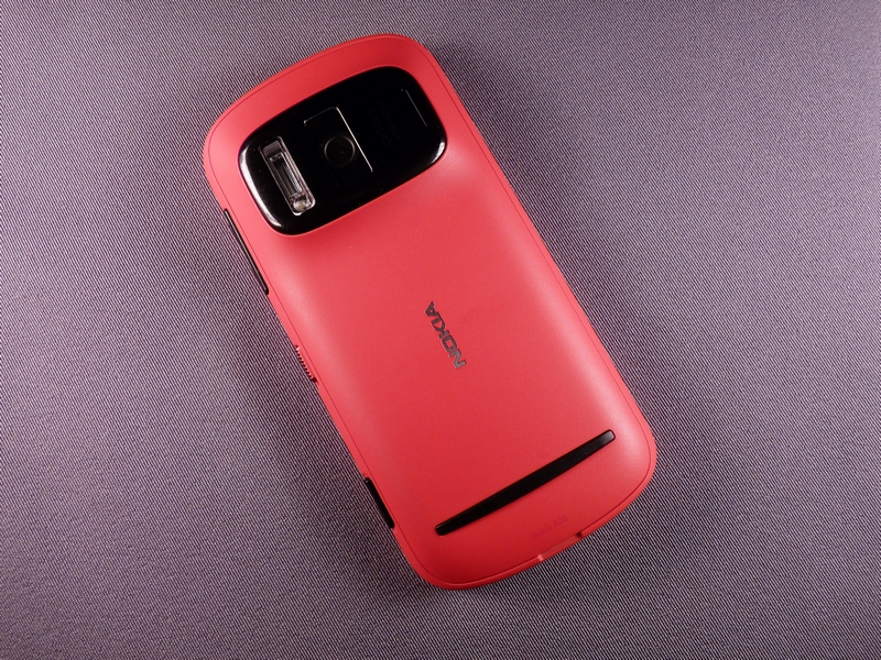 Nokia 808 PureView – test telefonu