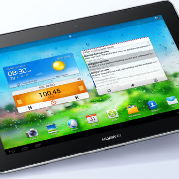 Tablet Huawei MediaPad 10 FHD LTE w Plusie