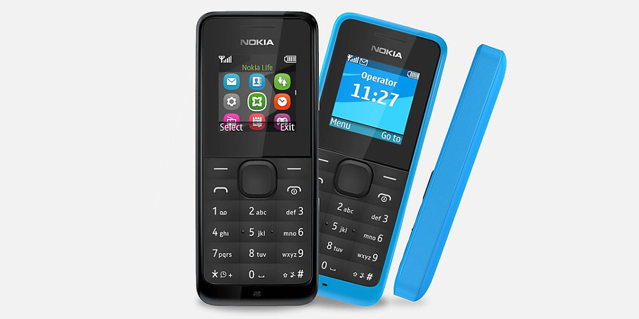 Wideo test telefonu Nokia 105