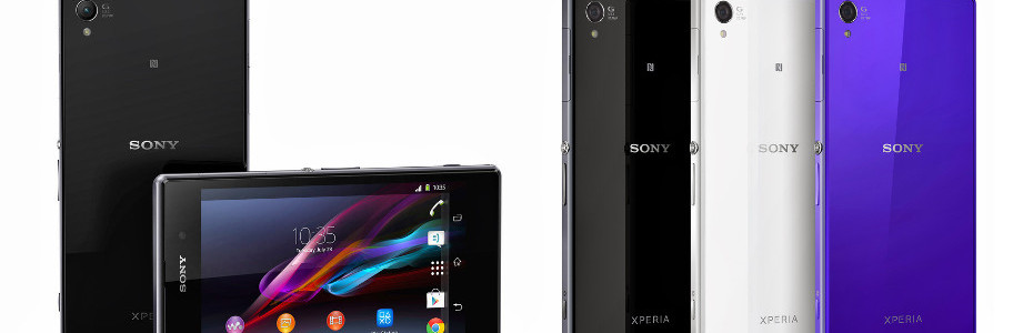 Sony Xperię Z1 w Plusie