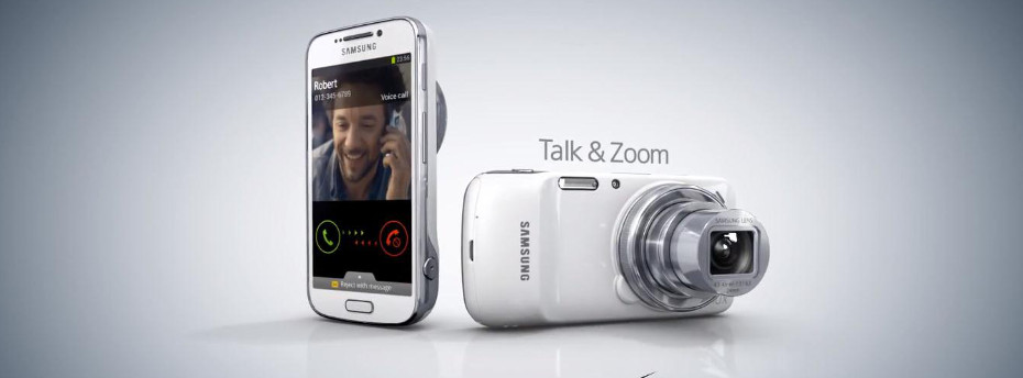 Samsung Galaxy S4 Zoom – Unboxing