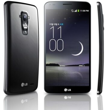 Innowacyjny smartfon LG G Flex już w Plusie!