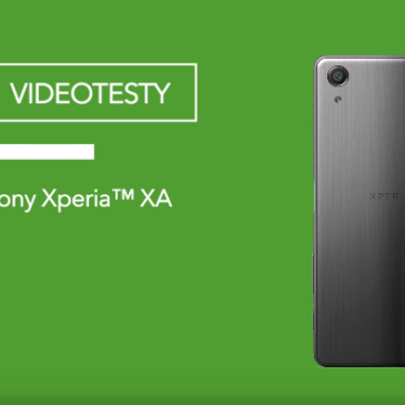 Sony Xperia XA – test