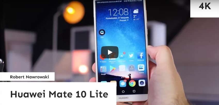 Huawei Mate 10 Lite – TEST