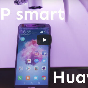 Huawei P smart Test