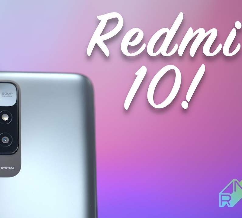 Xiaomi Redmi 10 Recenzja | Robert Nawrowski